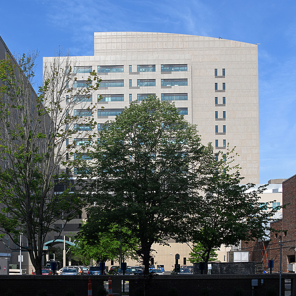OPERS Building by John W. Cahill