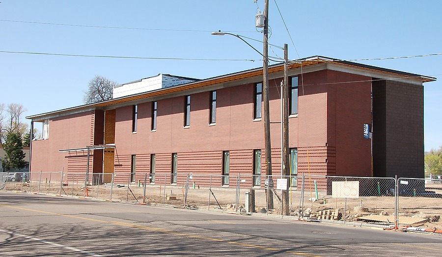 Greeley Fire Department Station 1 by Brian LoBue