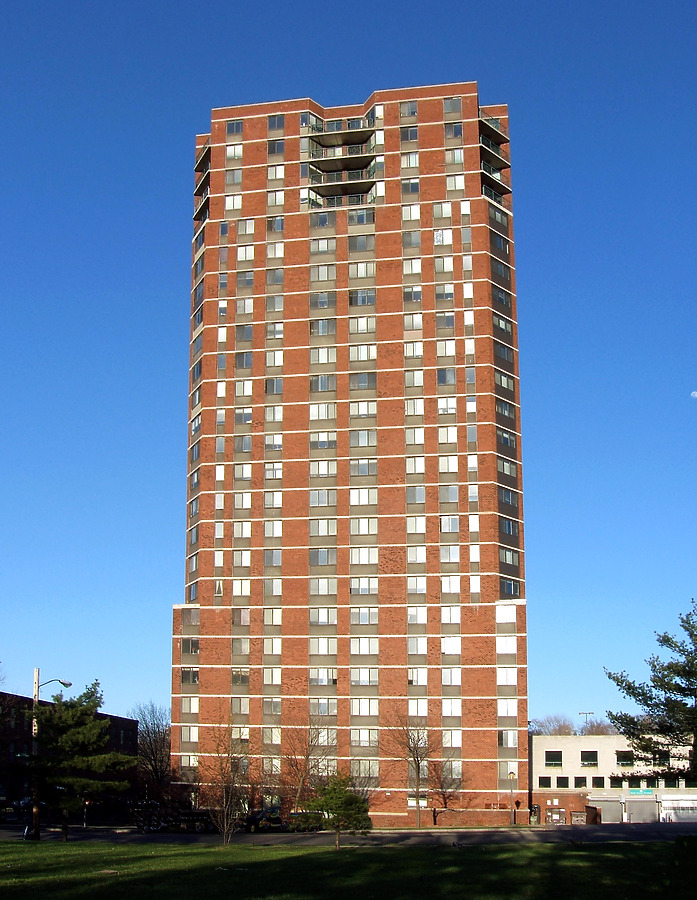 2 Park Place by John Cahill