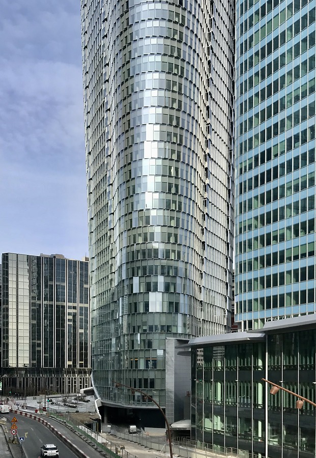 Tour Alto by Vincent Montcuit