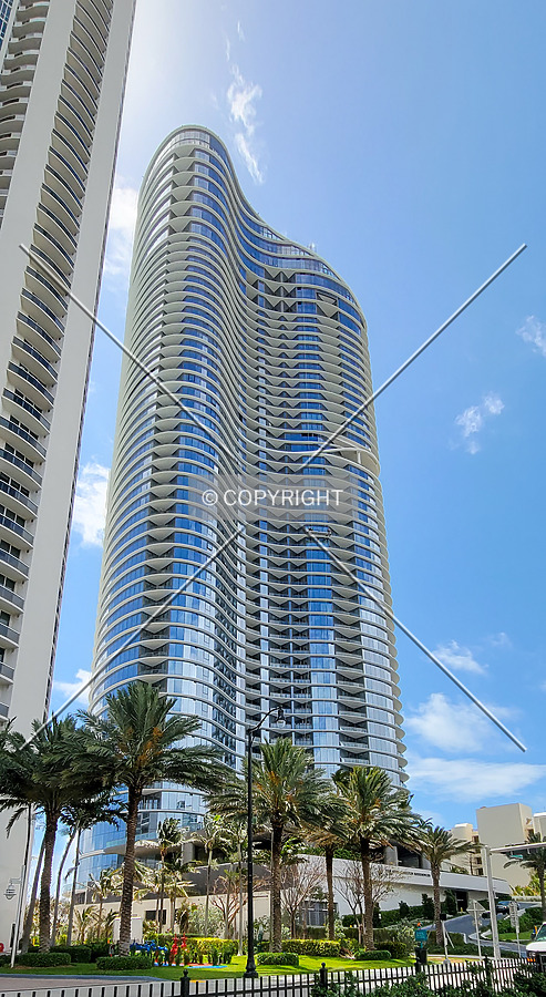 The Ritz-Carlton Residences, Sunny Isles Beach by Ryan Hildebrand