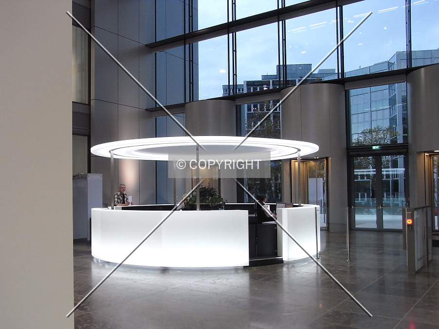 The Cube by Jörg Berkemeyer