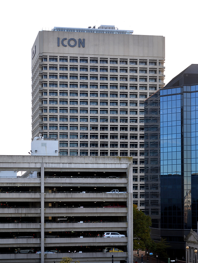 Icon Norfolk Apartments by John W. Cahill