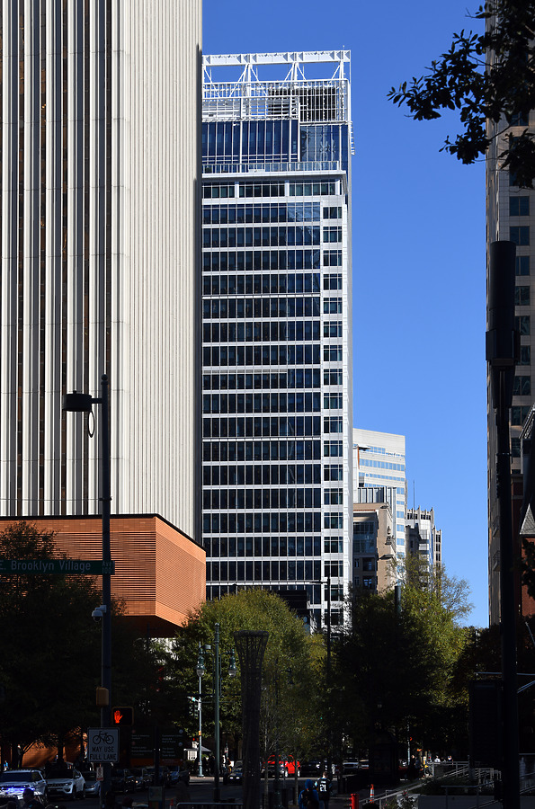 300 South Tryon by John W. Cahill