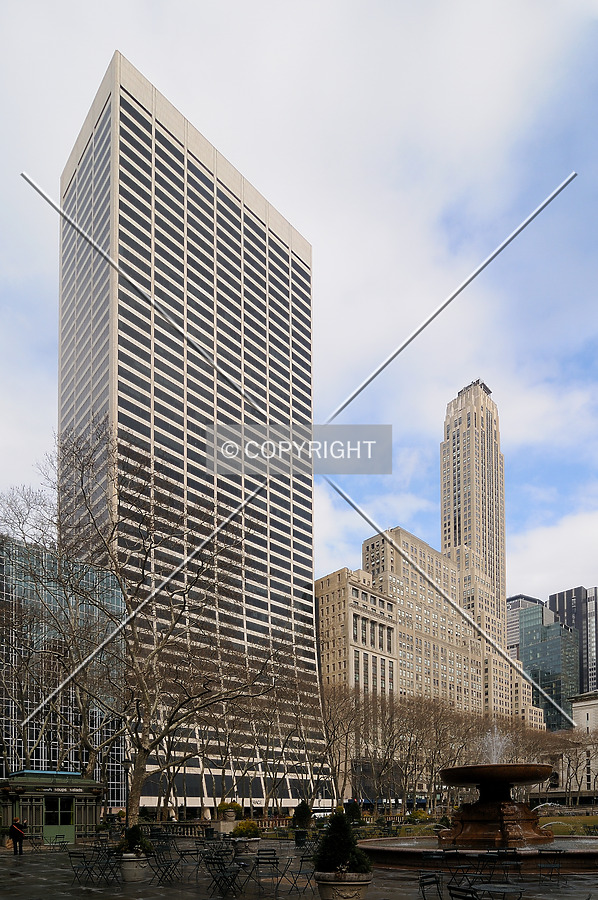 W.R. Grace Building by David Guija