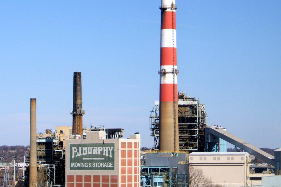 Bridgeport Harbor Generating Station