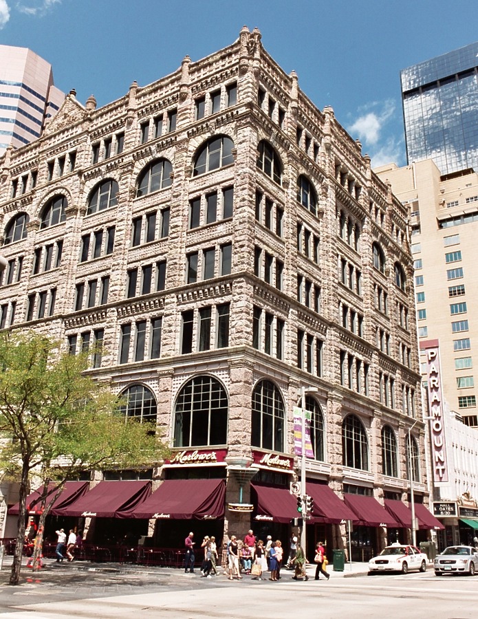 Kittredge Building by Brian LoBue