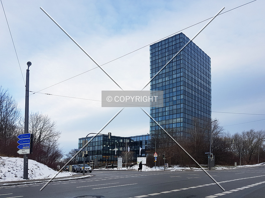 SV-Hochhaus by Nephilim