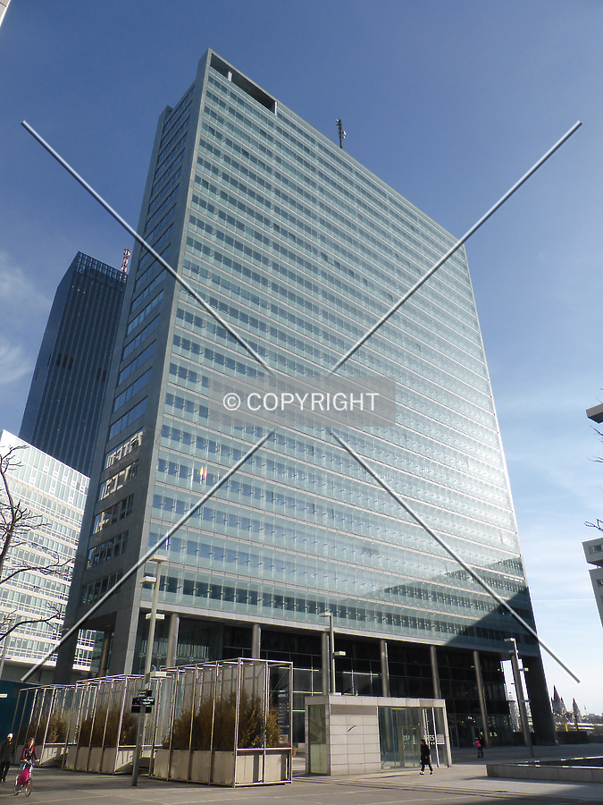 Ares Tower by Nephilim
