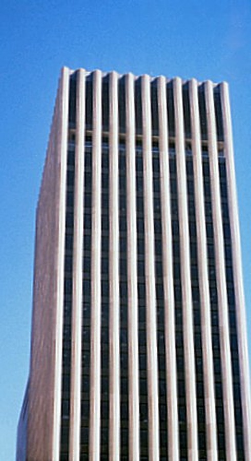 Bob Lanier Public Works Building by Kevin Lehnhardt