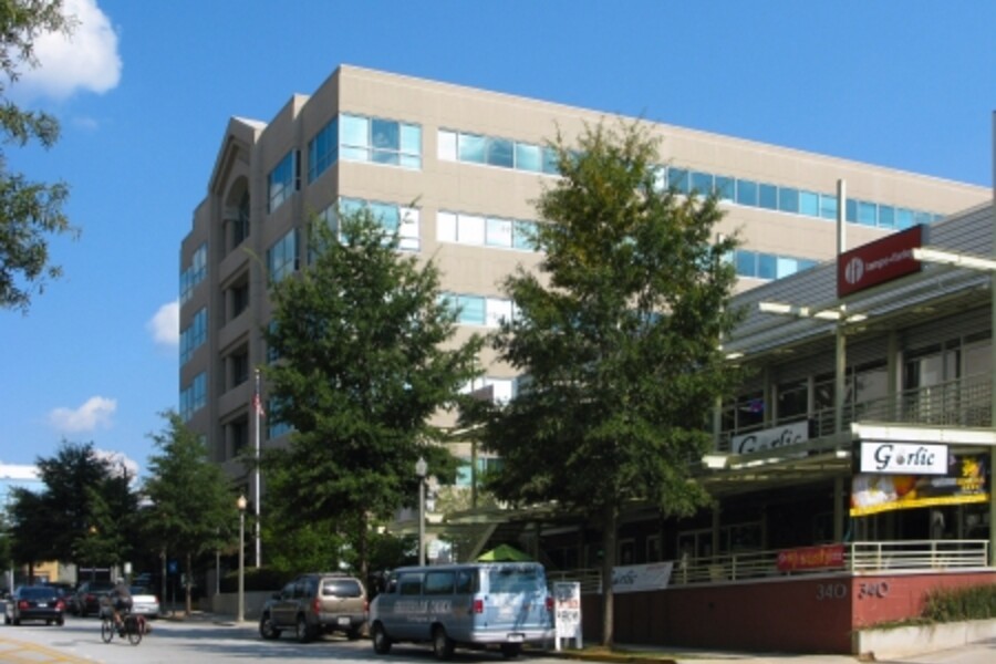 Clark Harrison Building