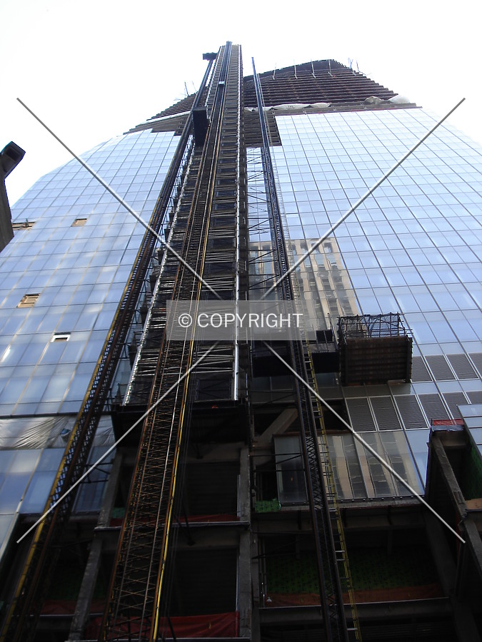 Bank of America Tower by Royce Douglas