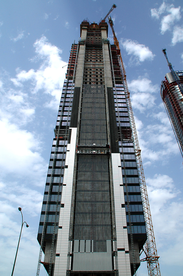 Torre Caja Madrid by John Bek