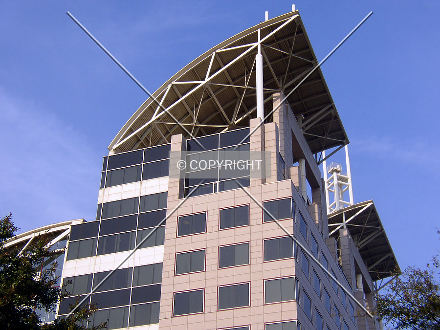 Mobile Government Plaza by Chris Patriarca