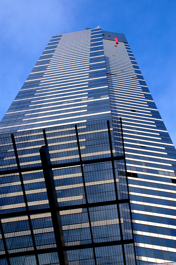 Eureka Tower by John Bek