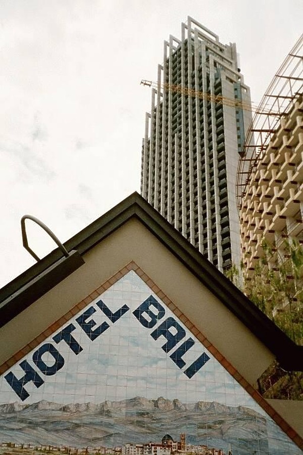 Gran Hotel Bali by T.Eronen