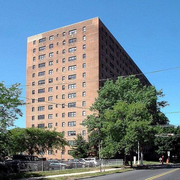 Chilton Towers by John Cahill