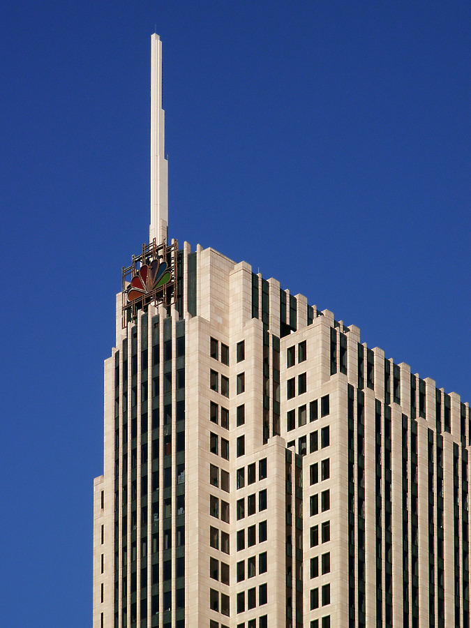 NBC Tower by Daniel Kieckhefer