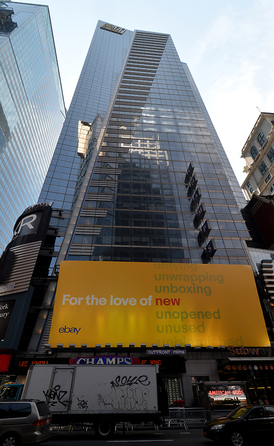 5 Times Square by John W. Cahill