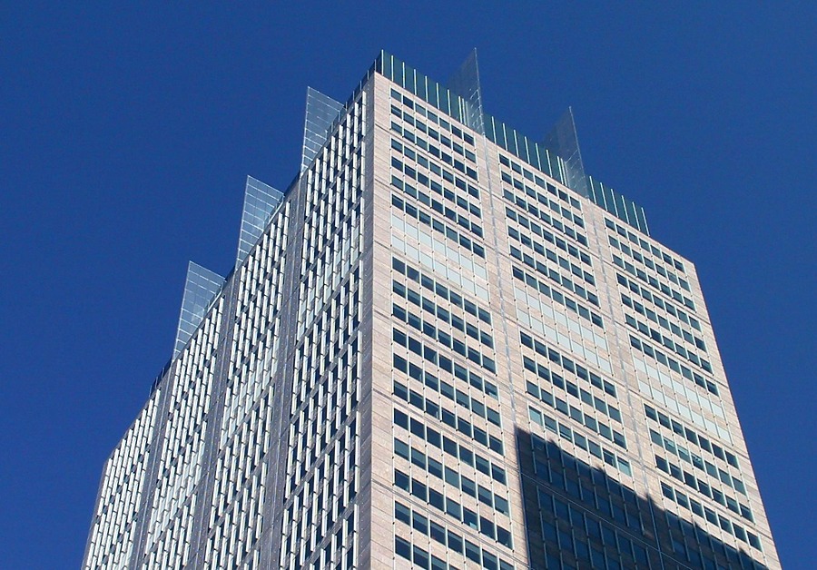 Governor Phillip Tower by John Bek