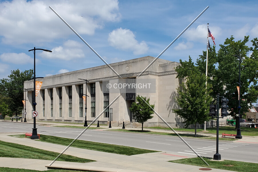 United States Post Office
