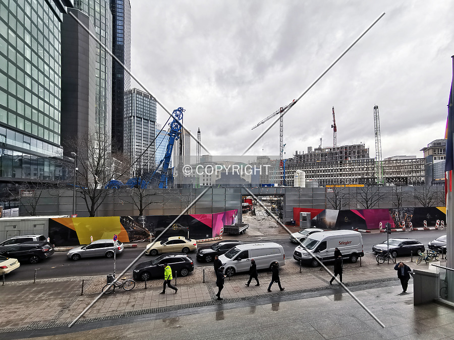 FOUR Frankfurt - Tower 4 by Nephilim