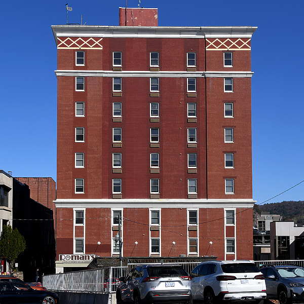 Vanderbilt Apartments by John W. Cahill