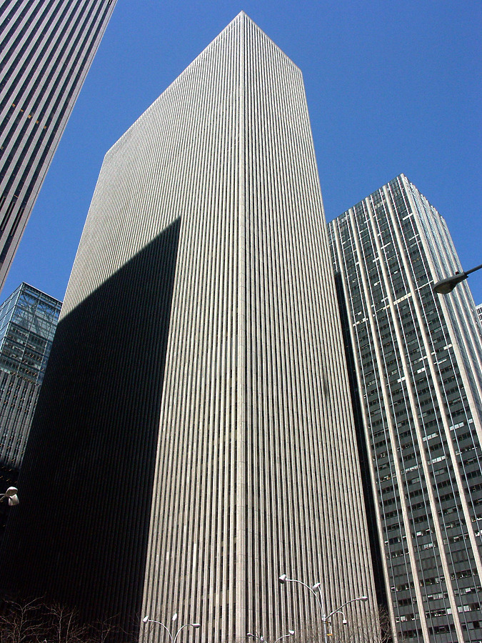 1251 Avenue of the Americas by Nate Lindsey