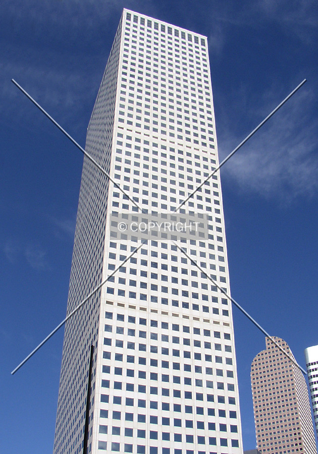 Republic Plaza by Chris Patriarca