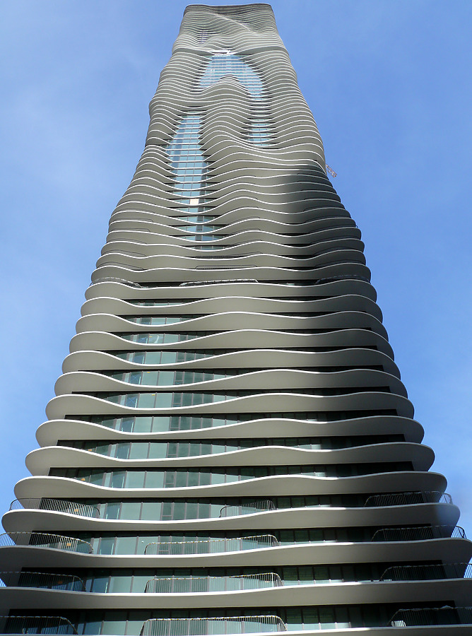 Aqua by B. Victor Adams