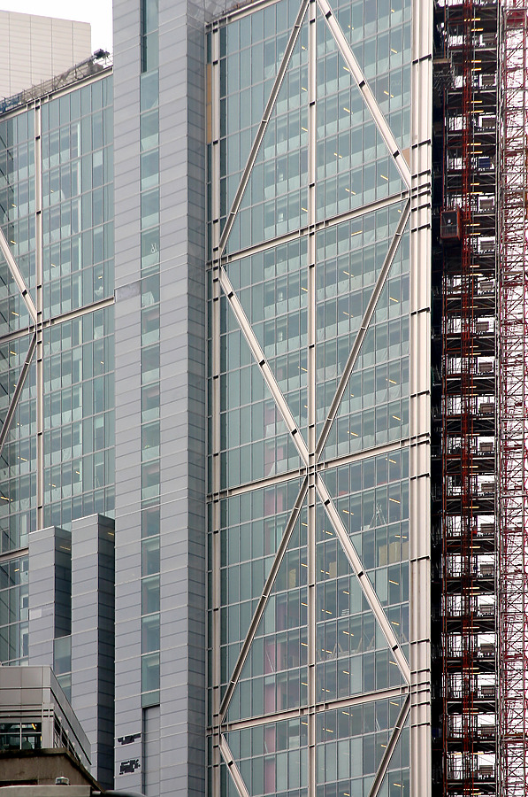 The Broadgate Tower by Tristram Compton