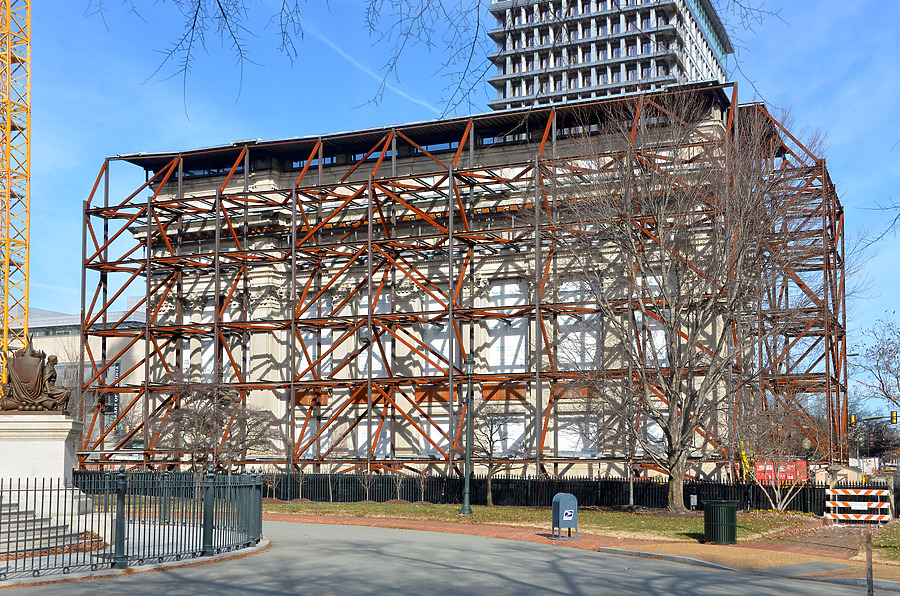 General Assembly Building Photo 228-846-830 - Stock Image - SKYDB