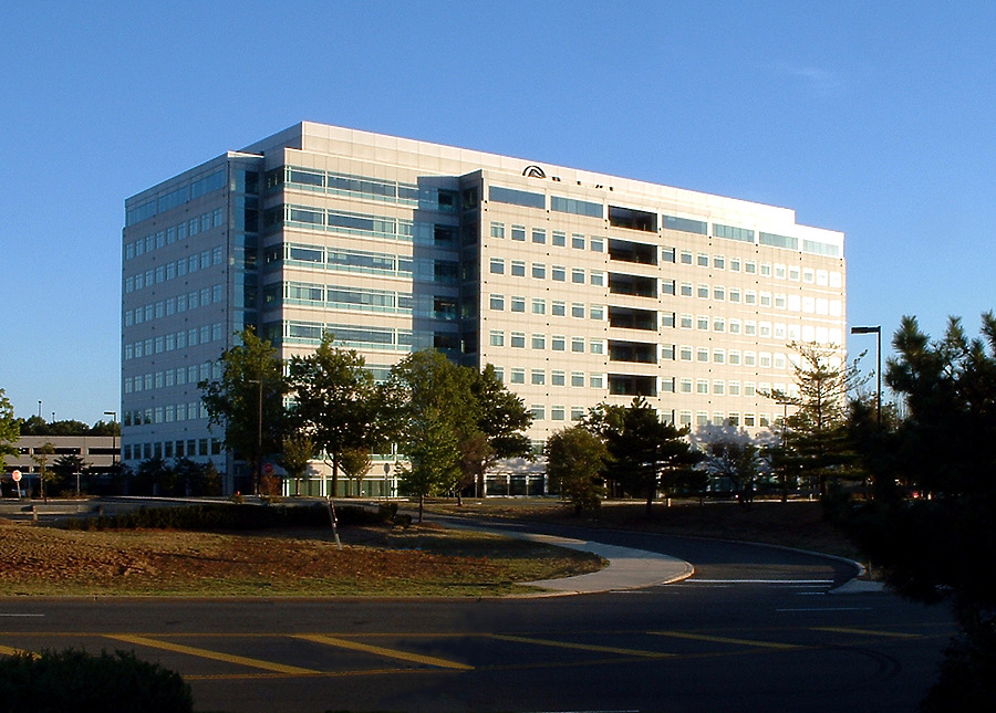 Prudential Building by John Cahill