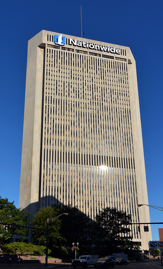 One Nationwide Plaza by John W. Cahill
