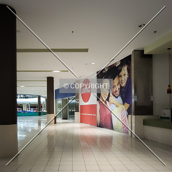 Chesterfield Mall by Ryan Hildebrand