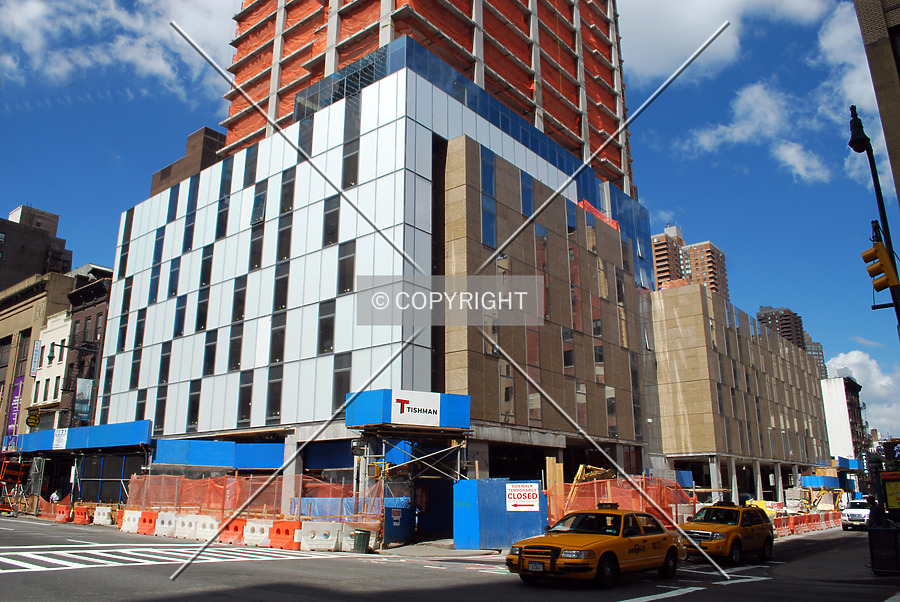 InterContinental New York Times Square by Royce Douglas