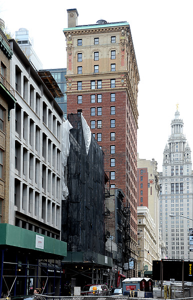 Broadway Chambers Building