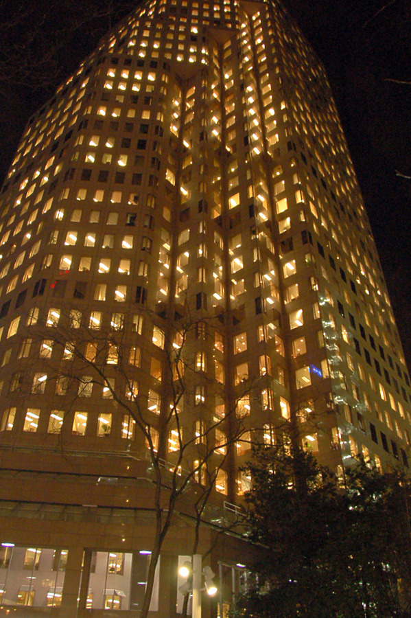 Park Place by Garrett Stout