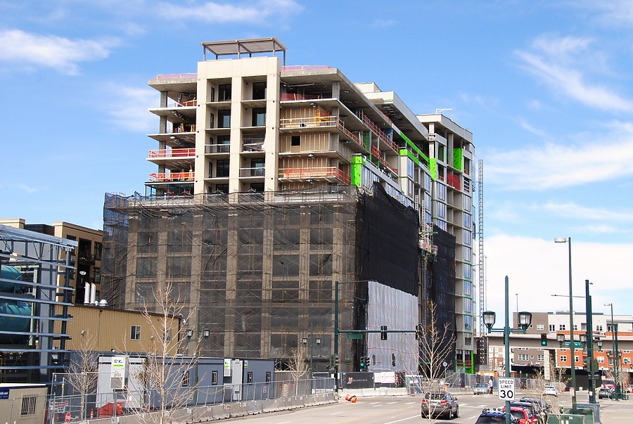 The Pullman by Brian LoBue