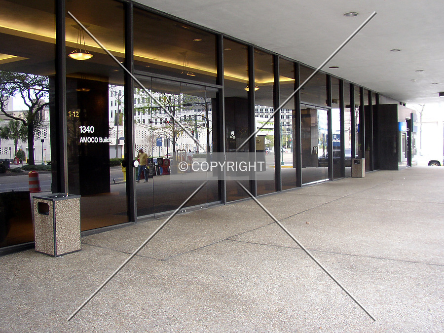 Orleans Tower by Chris Patriarca