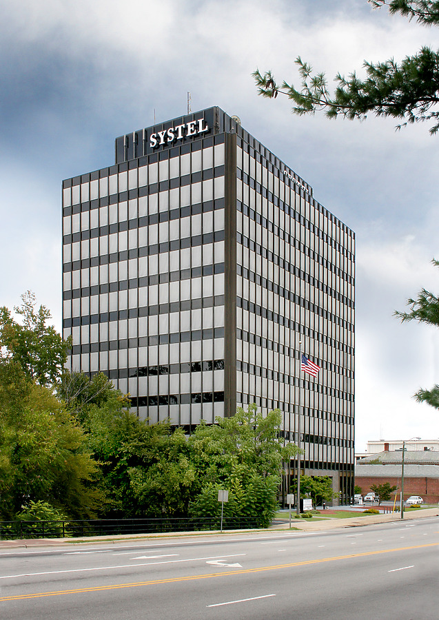 Systel Building by Jim Schwartz