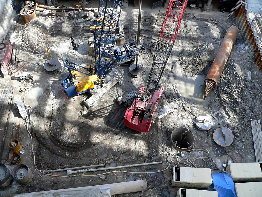 Waterview Tower by B. Victor Adams