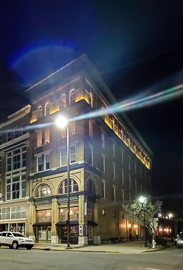 201 Broadway Street by Ryan Hildebrand