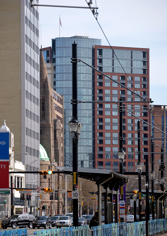 One Theater Square by John W. Cahill