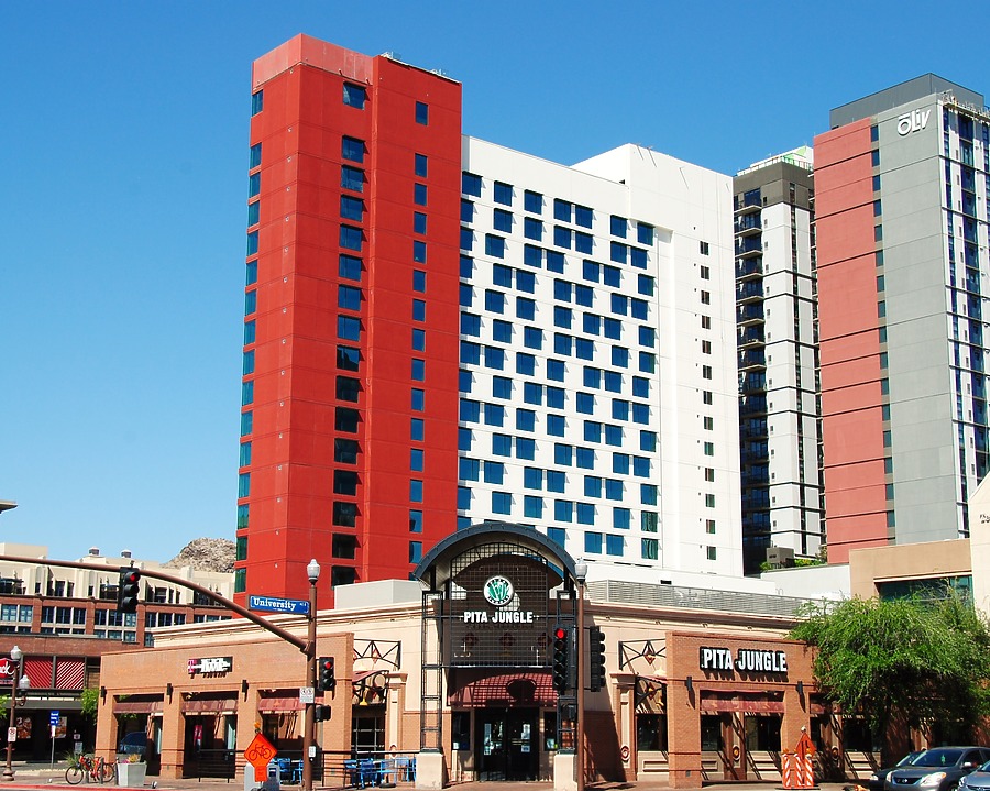 The Westin Tempe by Brian LoBue