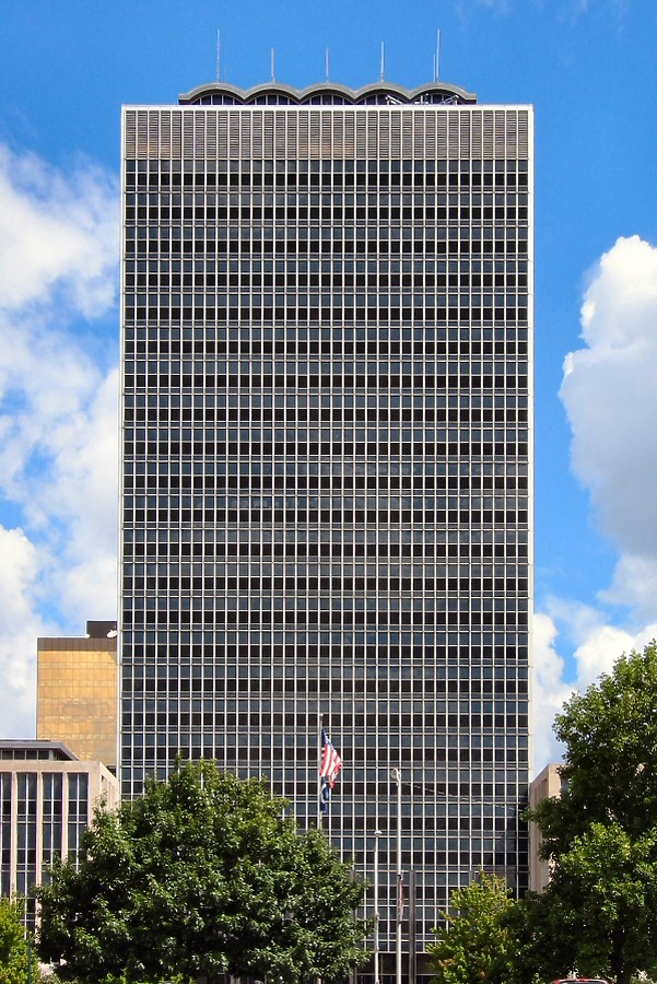 City-County Building by James Peacock
