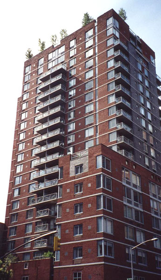 Grand Chelsea Condominiums by Nate Lindsey