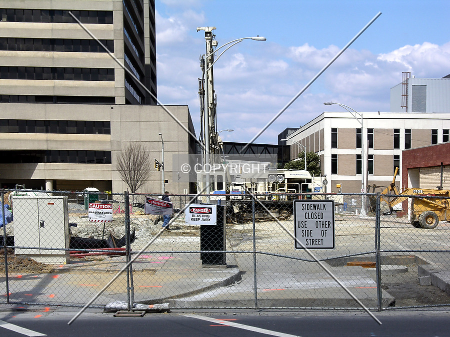 Duke Energy Center by Chris Patriarca