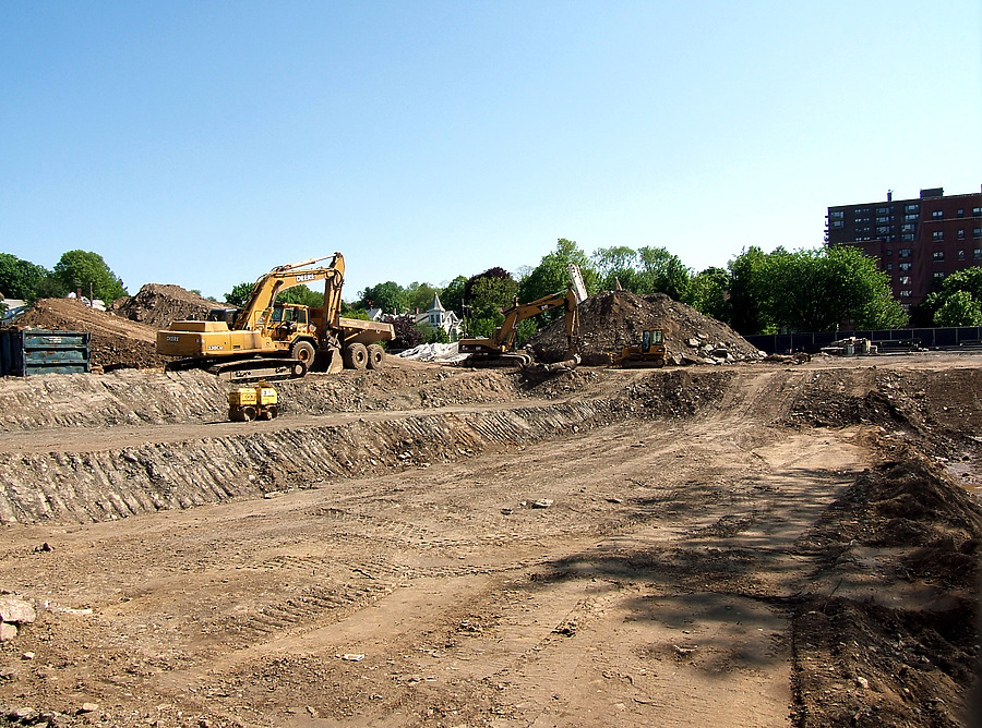 Avalon White Plains by John Cahill