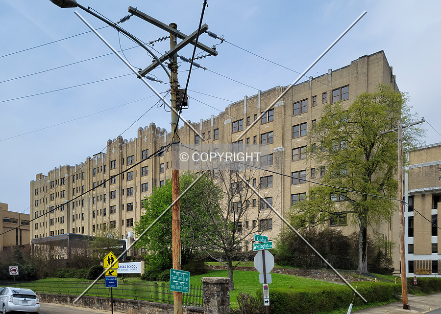 Arkansas School for Mathematics, Sciences, and the Arts - Residential Life Building by Ryan Hildebrand